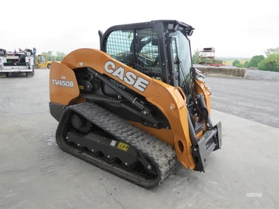 New | in-Stock 2026 CASE TV450B Compact Track Loaders Pennsylvania US | Zimmerman Farm Service #1409854