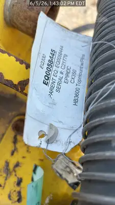 Used 2022 EPIROC HB3600 Miscellaneous Equipment Maryland US | Core Equipment Group #1502097
