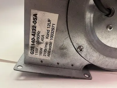 Used ABB G2E140-AI32-05A Miscellaneous Equipment (Electrical & Power) | Surplus Asset Holdings #1197679
