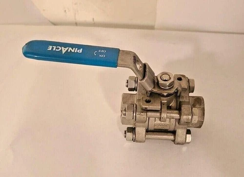 Used Pinacle Does Not Apply Valves/Fittings California US | Amiron Machinery #1087542