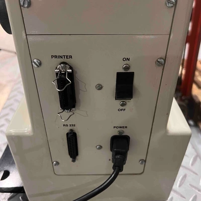 Item# L213 Wilson 524 Twin Rockwell Tester