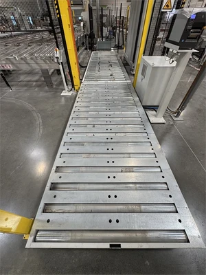 Used 2019 BIESSE WINNER W1 Return Conveyors California US | MachineryMax #1463192