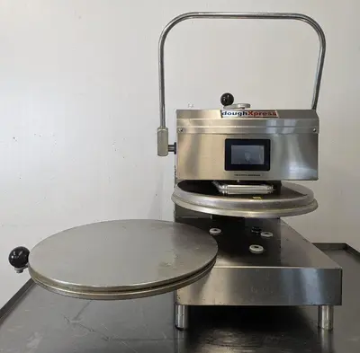 USED DOUGH EXPRESS DXS-SS