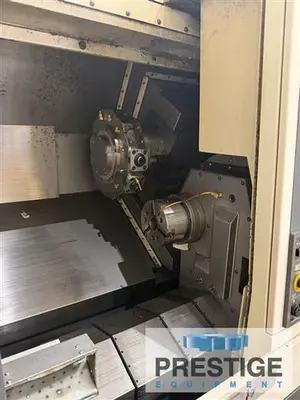 Used 2014 NAKAMURA TOME AS-200L CNC Lathes New York US | Prestige Equipment #1411797