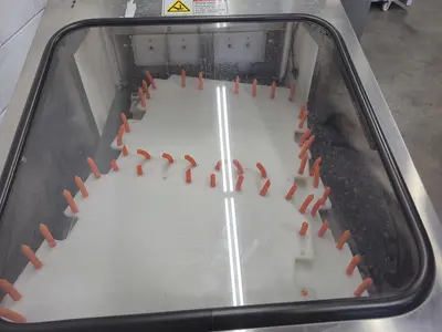 Used 2017 FOODTOOLS, INC. CS-10E Slicers / Dicers / Cutters British Columbia CA | Steep Hill Equipment Solutions #1460047
