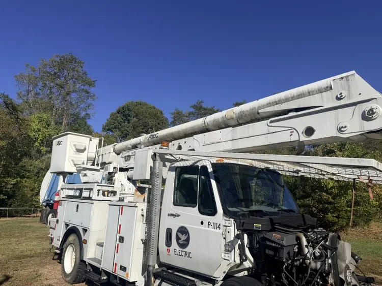 Used 2014 INTERNATIONAL DURASTAR Bucket (boom) trucks North Carolina US | Levan Equipment #1573969