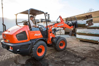 USED 2021 Kubota R530