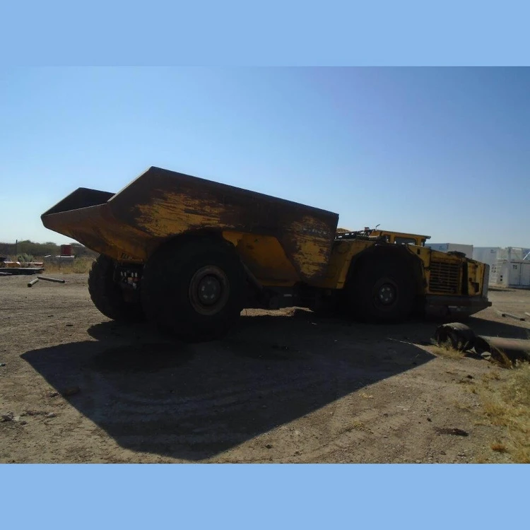 Used 2014 ATLAS COPCO MT42 Dump trucks ZA | Savona Equipment LTD #1167291