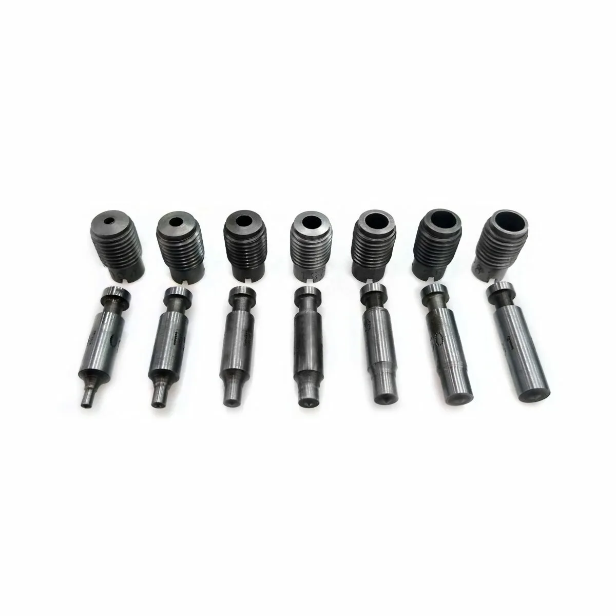 Replacement Punch & Die Set for No. 5 Jr. Hand Punch Kit