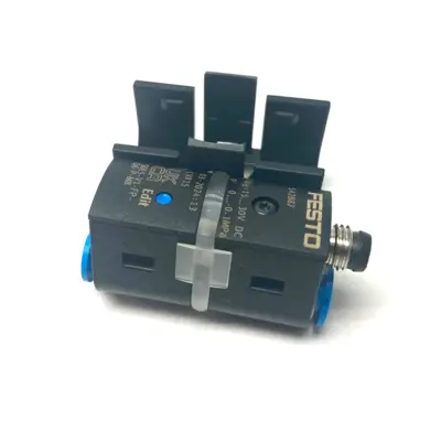 USED FESTO PRESSURE SENSOR, SWITCHABLE, 0 TO -1BAR