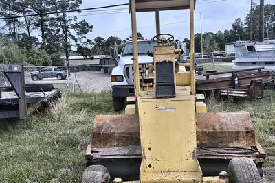Used 1987 WALDON SWEEPMASTER Mechanical Sweepers Texas US | Proxy Equipment #1425953