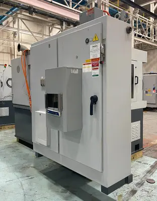 USED 2010 NAGEL TF4-20