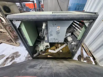 USED 2017 SULLAIR 1809VAC