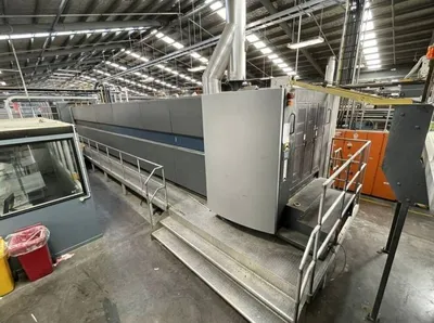 GOSS Commercial Web Presses Commercial Web Offset | Machinery Solutions Group, Inc. (8)