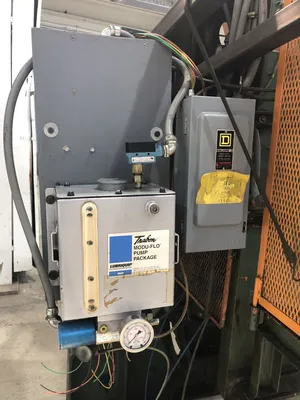 USED 1970 BLISS BLISS CH-35 NG-SU PERFORATOR PRESS