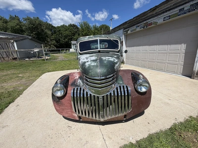 Used 1946 CHEVROLET C-10 1/2 TON PICKUP TRUCK Pickup Trucks Michigan US | Miedema Asset Management Group #1294065
