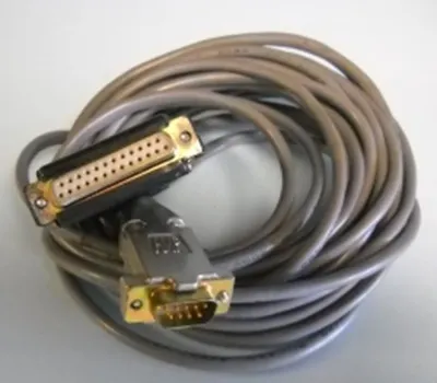 QTY. 1. IH CANNON EQUIPMENT CABLE GRAY 19' 11" DB ...