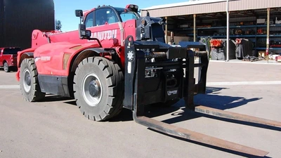 Used 2023 Manitou MHT 10200 Telehandlers Idaho US | Rubbl #1286855