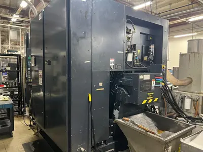 MAKINO A66E Must Move Immediately - Machining Centers - Horizontal | Quick Machinery Sales, Inc. (12)