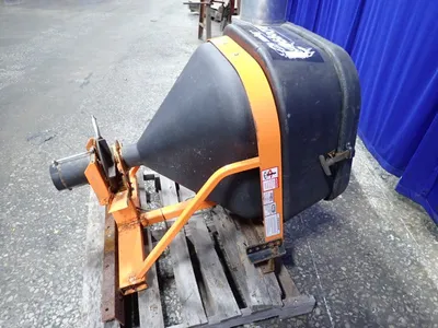 USED BUYERS PRODUCTS COMPANY TGS01B