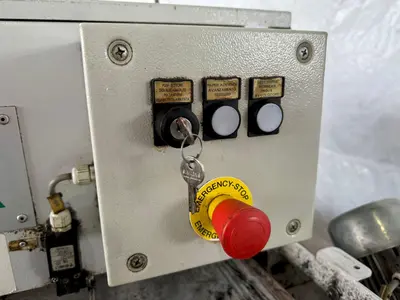 USED 2014 LOSMA MEDI-600