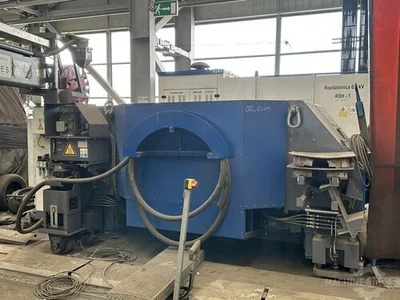 USED 2014 MIBA RNF 65