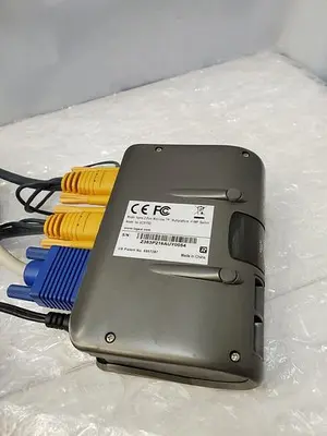 IO GEAR GCS1732 EXTREME MINIVIEW 2 PORT KVMP SWITCH