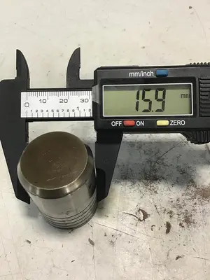 USED VICKERS 32-D20-10