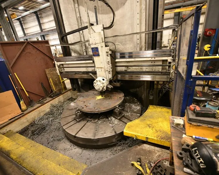 Used BULLARD _UNKNOWN_ Vertical Boring Mills (incld VTL) Ohio US | Yoder Brothers machinery #1253324