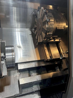2011 DOOSAN PUMA 400B CNC Lathes | Toolquip, Inc. (6)