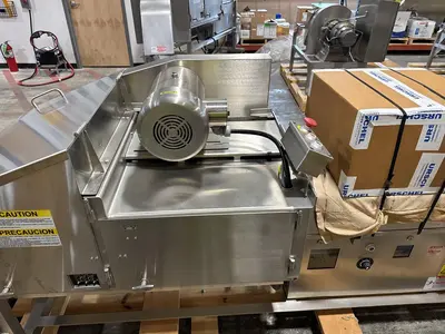 New | in-Stock URSCHEL M6 Slicers / Dicers / Cutters Illinois US | M&M Equipment Corp. #1385652