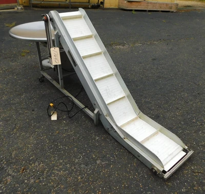 Used _UNKNOWN_ _UNKNOWN_ Accumulation Tables Connecticut US | Litchfield Packaging Machinery #1384837