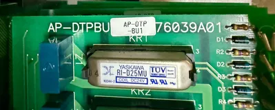 Mori Seiki AP-DTPBU E76039A01 Printed Circuit Board Equipment | Great American Equipment Company (2)