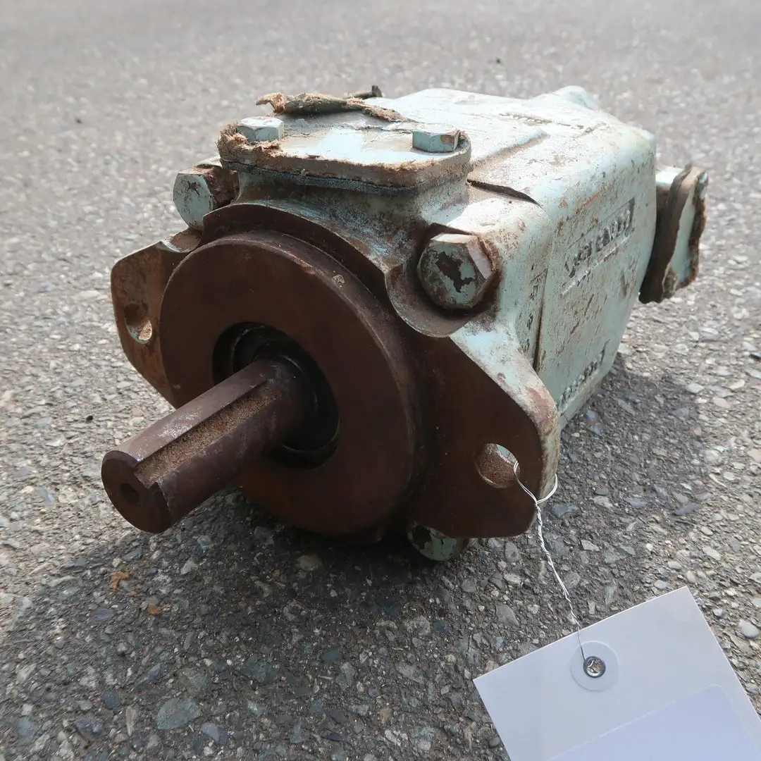 USED DENISON VT67DC