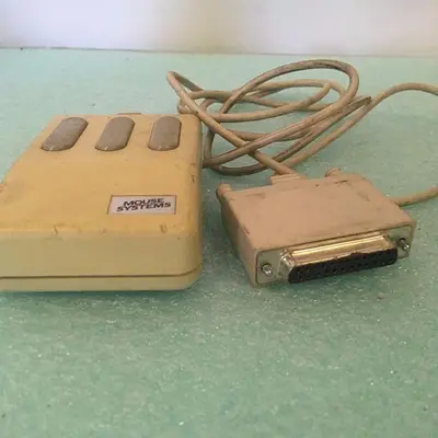Mouse System MSC