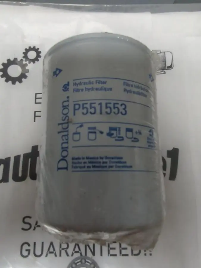 New | in-Stock DONALDSON P551553 Filters | Surplus Asset Holdings #1216990