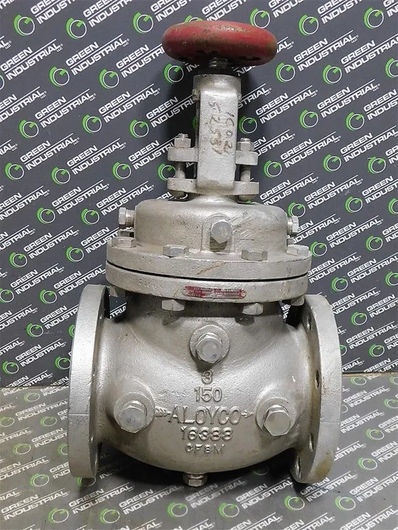 Used ALOYCO 16388 Valves/Fittings | Green Industrial #674770