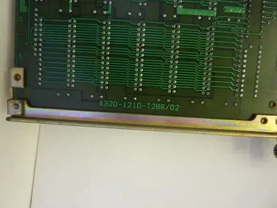 USED FANUC A16B-1210-0280/02A