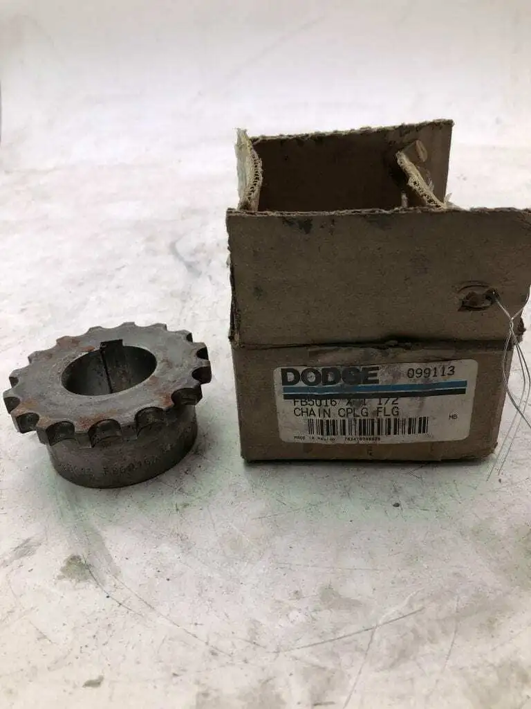 Dodge FB5016 X 1-1/2″ Chain Sprocket -NIB