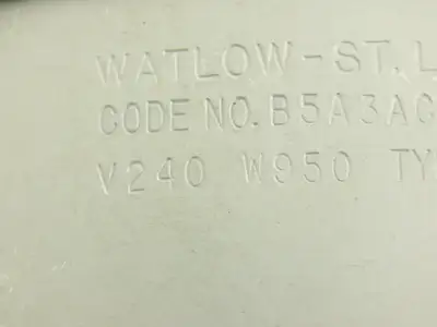 Used WATLOW _UNKNOWN_ Heater Bands Indiana US | Arrow Industrial #1366621