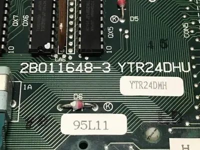 USED HITACHI YTR24DMH 5KHBC