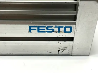 Used Festo Ball Screw Linear Actuator Linear Actuators Michigan US | Maverick Industrial Sales #1486953