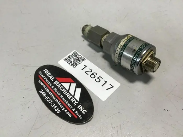 Used NAGANO KH15-PT14-C-200-0.25 Sensors Michigan US | Ideal Machinery #596489