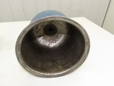 Dollinger GP-154-66 Pipeline Filter Air Gas Vacuum Steel Housing 2" NPT 27"H