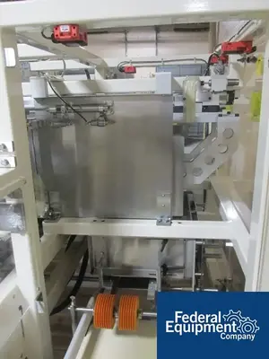 Used Schroeder Machines Schroeder Machine Case Packer, Model 2500 Case Packers Ohio US | Federal Equipment Company #131143