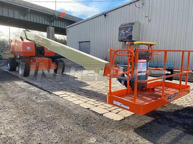 Used 2013 JLG 800S Manlifts New York US | United Lift #1445690