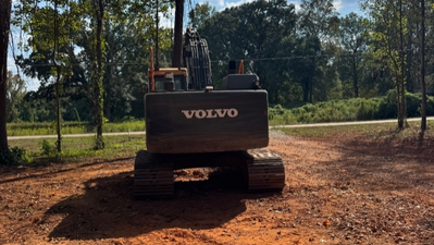 USED 2019 Volvo EC220EL