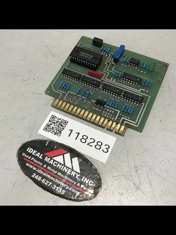 Used SCI 080-2489 REV F Circuit Boards Michigan US | Ideal Machinery #568167