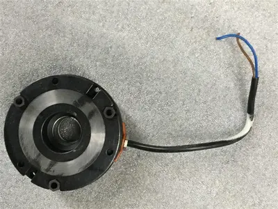 USED KEB 03.31 105V ELECTRIC BRAKE COIL