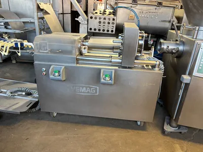 Used VEMAG LPG 208 Sausage Twister Linkers Illinois US | M&M Equipment Corp. #1341257